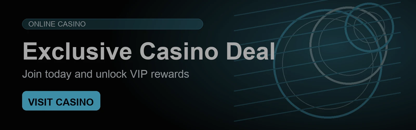 Online casino welkomstbonus